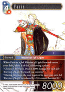 Faris - 12-128L - Opus XII - Card Cavern