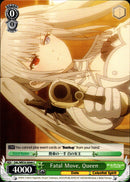 Fatal Move, Queen - DAL/WE33-E040 - Date A Bullet - Card Cavern