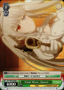 Fatal Move, Queen - DAL/WE33-E040 - Date A Bullet - Foil - Card Cavern