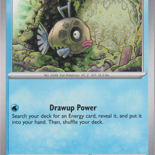 feebas pokemon card Feebas - 035/182