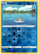 Feebas - 38/189 - Darkness Ablaze - Reverse Holo - Card Cavern