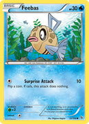 Feebas - 22/106 - Flashfire - Card Cavern