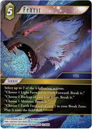 Fenrir - 12-068H - Opus XII - Foil - Card Cavern