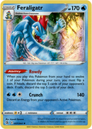 Feraligatr - 057/264 - Fusion Strike - Holo - Card Cavern