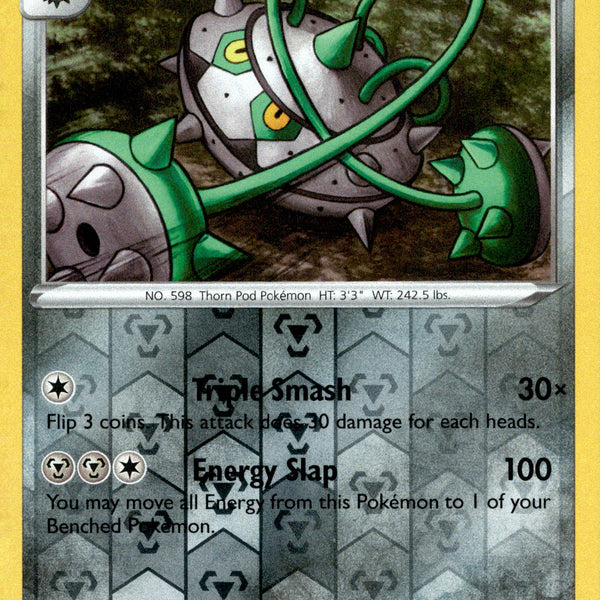 ferrothorn pokemon card - 131/202 - Sword & Shield Color:Yellow Glitter ICTQD_ALL_3_30P Pokémon Hit Points110 HP Magic The Gathering: Edge