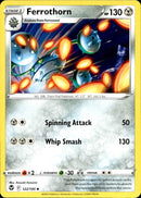 Ferrothorn - 122/195 - Silver Tempest - Card Cavern