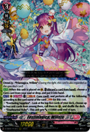 Festimagica, Wilista - D-SS05/013EN - Festival Booster 2023 - Card Cavern