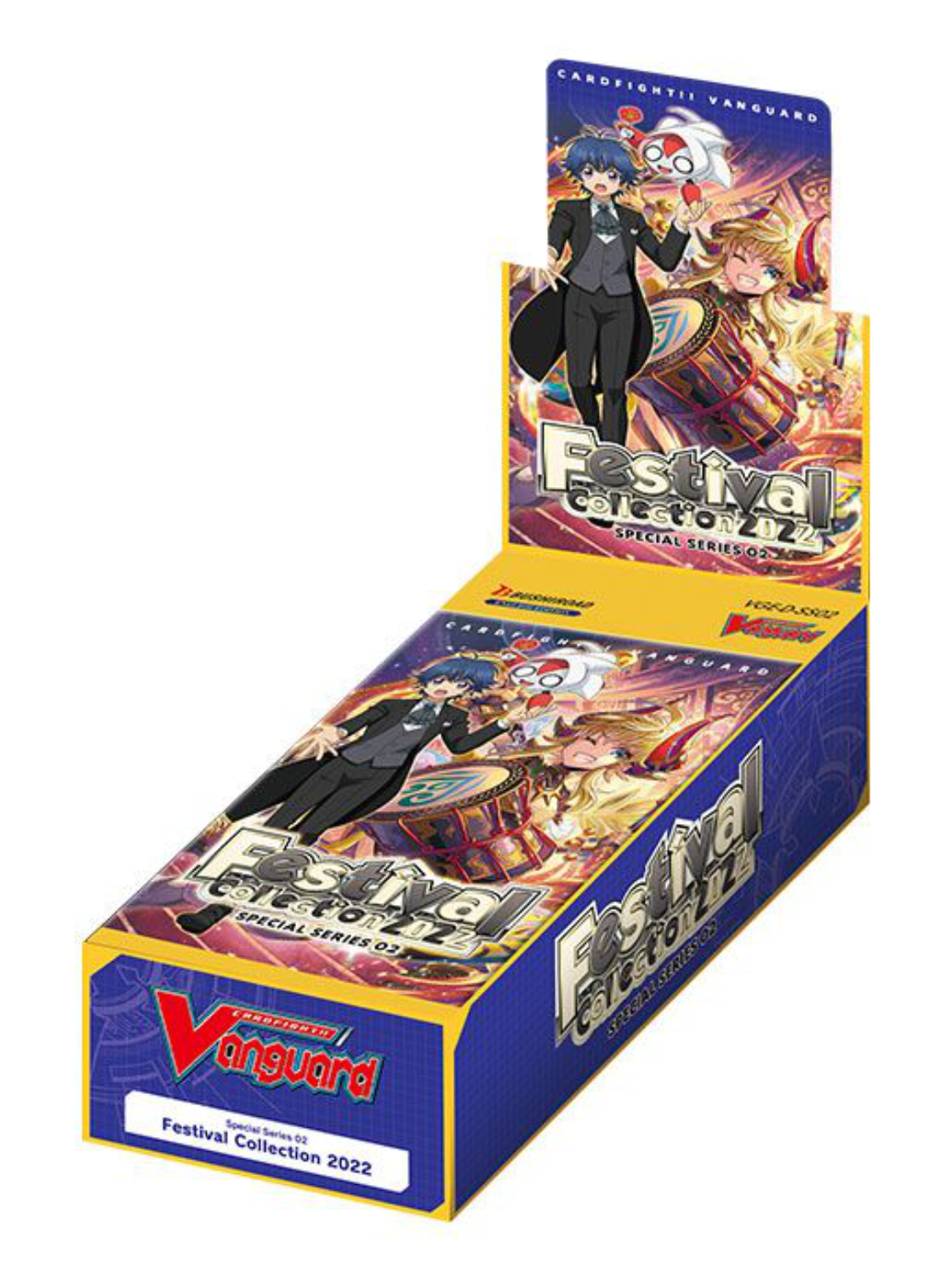 Festival Collection 2022 Booster Box - Card Cavern