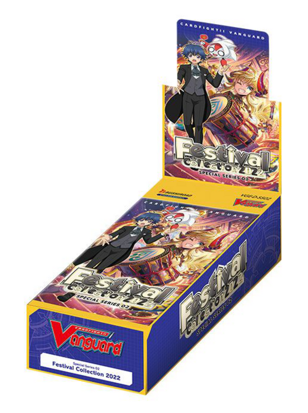 Festival Collection 2022 Booster Box - Card Cavern