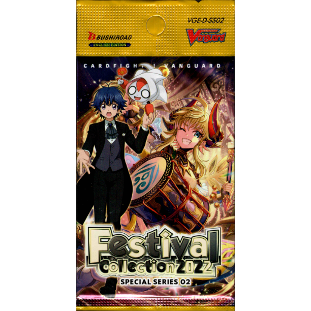 Festival Collection 2022 Booster Pack - Card Cavern