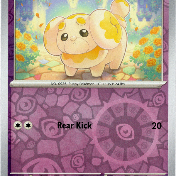 Fidough - 038/091 - Paldean Fates