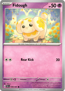 Fidough - 038/091 - Paldean Fates - Card Cavern