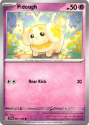 Fidough - 097/198 - Scarlet & Violet - Card Cavern