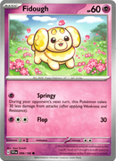 Fidough - 098/198 - Scarlet & Violet - Card Cavern