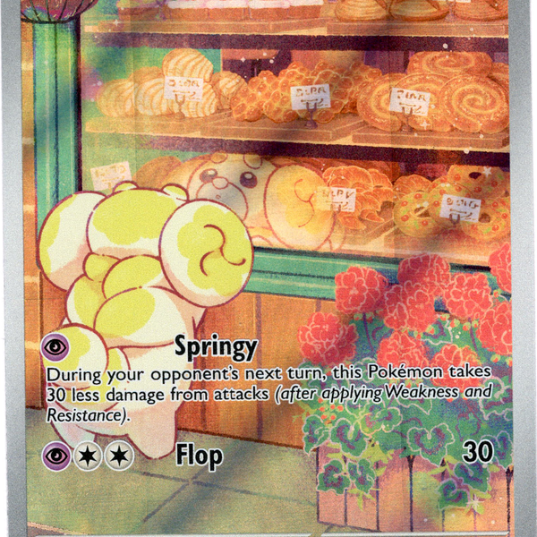 Fidough Price Karta Pokmon - Scarlet & Violet - 213/198 - Fidough Pokemon Card Fidough Price Karta Pokmon - Scarlet & Violet - 213/198 - Fidough Pokemon Card