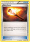 Fiery Torch - 89/106 - Flashfire - Card Cavern