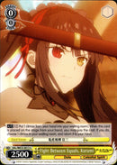 Fight Between Equals, Kurumi - DAL/WE33-E013 - Date A Bullet - Card Cavern