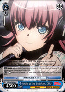 Finals at the Budokan, CHU² - BD/WE34-E49 - Morfonica×RAISE A SUILEN - Card Cavern