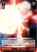 Fire Bolt - DDM/S88-E068 U - Is it Wrong to Try to Pick Up Girls in a Dungeon? - Card Cavern