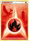 Fire Energy - 89/95 - Call of Legends - Card Cavern