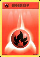 Fire Energy - 92/108 - Evolutions - Card Cavern