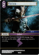 Firion - 12-085R - Opus XII - Foil - Card Cavern