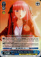 Firm Resolve, Nino Nakano - 5HY/W83-E113S - The Quintessential Quintuplets - Card Cavern