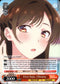 First Date, Chizuru - KNK/W86-E061 - Rent-A-Girlfriend - Card Cavern