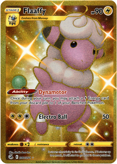 Flaaffy Secret Rare - 280/264 - Fusion Strike - Holo - Card Cavern