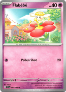 Flabebe - 091/198 - Scarlet & Violet - Card Cavern