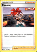 Flannery - 139/198 - Chilling Reign - Card Cavern