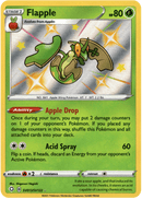 Flapple - SV013/SV122 - Shining Fates - Holo - Card Cavern