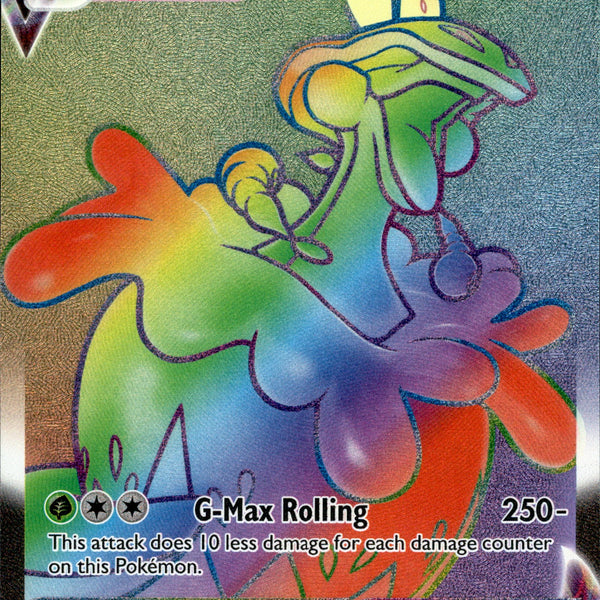 Flapple VMAX Hyper Rare - 164/163 - Battle Styles - Holo Card Cavern Trading Cards, LLC Flapple VMAX Hyper Rare - 164/163 - Battle Styles - Holo Card Cavern Trading Cards, LLC