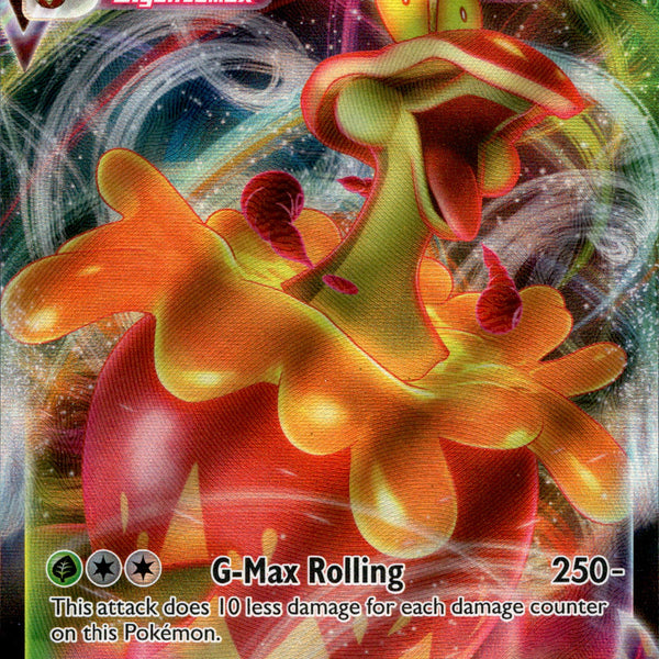 Flapple VMAX - 019/163 - Battle Styles