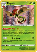 Flapple - 22/192 - Rebel Clash - Holo - Card Cavern