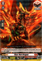 Flare Veil Dragon - D-BT07/Re11EN - Raging Flames Against Emerald Storm - Card Cavern