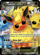 Flareon EX Full Art - RC28/RC32 - Generations: Radiant Collection - Ho Card Cavern Trading Cards, LLC Flareon EX Full Art - RC28/RC32 - Generations: Radiant Collection - Ho Card Cavern Trading Cards, LLC