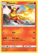 Flareon - SM186 - Promo - Card Cavern