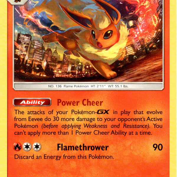 Flareon - 25/236 - Cosmic Eclipse