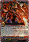 Flaring Cannon Equip, Baur Vairina - D-BT07/001EN - Raging Flames Against Emerald Storm - Card Cavern