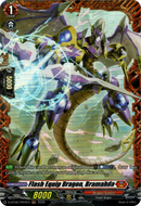Flash Equip Dragon, Bramahda - D-BT06/FR03EN - Blazing Dragon Reborn - Card Cavern