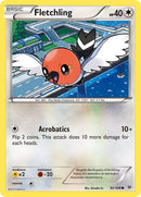 Fletchling - 82/108 - Roaring Skies - Card Cavern