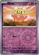 Flittle - 100/198 - Scarlet & Violet - Reverse Holo - Card Cavern