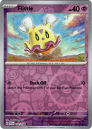 Flittle - 102/198 - Scarlet & Violet - Reverse Holo - Card Cavern