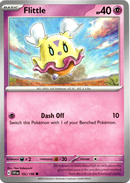 Flittle - 102/198 - Scarlet & Violet - Card Cavern