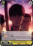 Floch: Leading the Jaegerists - AOT/SX04-013 U - Card Cavern
