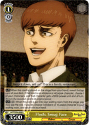 Floch: Smug Face - AOT/SX04-008 R - Card Cavern