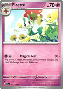 Floette - 092/198 - Scarlet & Violet - Card Cavern