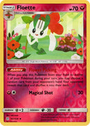 Floette - 151/236 - Cosmic Eclipse - Reverse Holo - Card Cavern