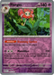 Florges - 093/198 - Scarlet & Violet - Reverse Holo - Card Cavern